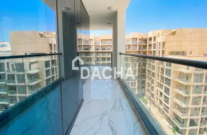 Apartment - 1 Bedroom - 2 Bathrooms for rent in ARAS Residence - Majan - Dubai