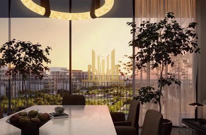 Apartment - 1 Bedroom - 1 Bathroom for sale in Palace Residences 3 - Palace Residences at Hills Estate - Dubai Hills Estate - Dubai