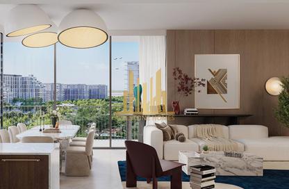 Apartment - 1 Bedroom - 1 Bathroom for sale in Palace Residences 3 - Palace Residences at Hills Estate - Dubai Hills Estate - Dubai