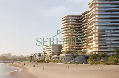 Apartment - 1 Bedroom - 2 Bathrooms for sale in The Astera Interiors by Aston Martin - Al Marjan Island - Ras Al Khaimah