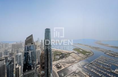 Apartment - 4 Bedrooms - 5 Bathrooms for rent in Princess Tower - Dubai Marina - Dubai Apartment - 4 Bedrooms - 5 Bathrooms for rent in Princess Tower - Dubai Marina - Dubai