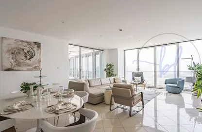 شقة - 3 غرف نوم - 5 حمامات للبيع في أجنحة إنتركونتننتال - مرسى بلازا - دبي فيستيفال سيتي - دبي