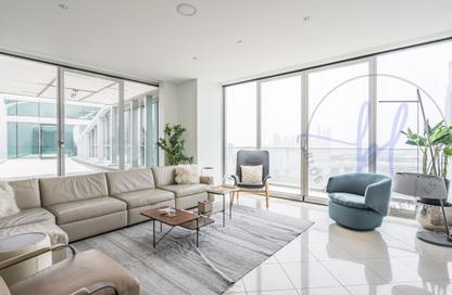 Apartment - 3 Bedrooms - 5 Bathrooms for sale in Intercontinental Residence Suites - Marsa Plaza - Dubai Festival City - Dubai