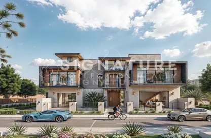 Villa - 5 Bedrooms - 6 Bathrooms for sale in Nad Al Sheba 1 - Nad Al Sheba - Dubai