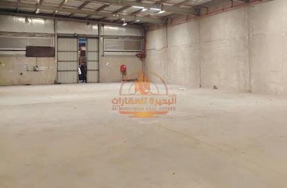 Warehouse - Studio - 1 for rent in Industrial Area 11 - Sharjah Industrial Area - Sharjah
