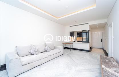Apartment - 1 Bedroom - 1 Bathroom for rent in Terraces Marasi Drive - Business Bay - Dubai