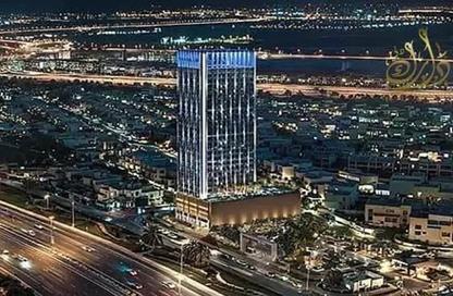 Apartment - Studio - 1 for sale in Binghatti Luxuria - District 4 - Jumeirah Village Triangle - Dubai