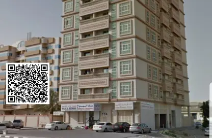 شقة - غرفة نوم - 1 حمام للايجار في 1 الحميدية - الحميدية - عجمان