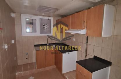 Apartment - 1 Bedroom - 1 Bathroom for rent in Al Nad - Al Qasimia - Sharjah
