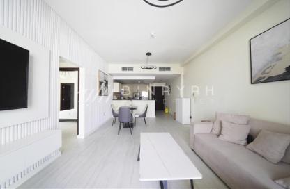 Apartment - 2 Bedrooms - 2 Bathrooms for rent in Marina Diamond 4 - Marina Diamonds - Dubai Marina - Dubai