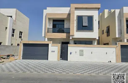 Villa - 5 Bedrooms - 7 Bathrooms for sale in Al Bahia Hills - Al Bahia - Ajman