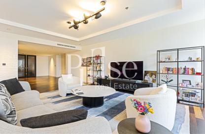 Apartment - 2 - 3 for sale in Limestone House - DIFC - Dubai