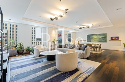 Apartment - 2 - 3 for sale in Limestone House - DIFC - Dubai Apartment - 2 - 3 for sale in Limestone House - DIFC - Dubai