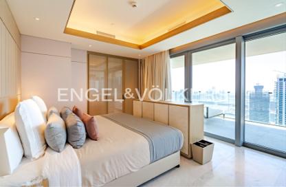 Apartment - 2 - 3 for sale in Five Luxe JBR - Jumeirah Beach Residence - Dubai