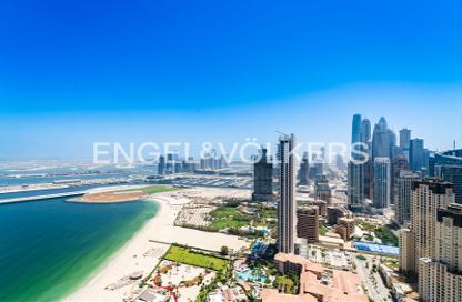 Apartment - 2 - 3 for sale in Five Luxe JBR - Jumeirah Beach Residence - Dubai