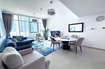 Apartment - 2 Bedrooms - 2 Bathrooms for rent in Ontario Tower - Business Bay - Dubai
