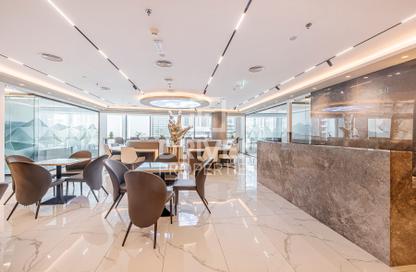 Office Space - Studio for rent in The Prime Tower - Business Bay - Dubai