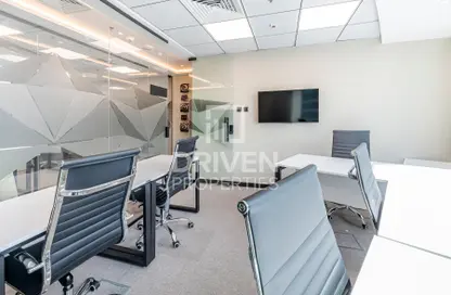 Office Space - Studio for rent in The Prime Tower - Business Bay - Dubai