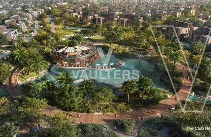 Villa - 4 Bedrooms - 5 Bathrooms for sale in Ferns - Haven By Aldar - Dubai Land - Dubai