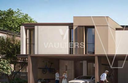 Villa - 4 Bedrooms - 5 Bathrooms for sale in Ferns - Haven By Aldar - Dubai Land - Dubai