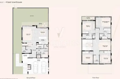 Villa - 4 Bedrooms - 5 Bathrooms for sale in Ferns - Haven By Aldar - Dubai Land - Dubai Villa - 4 Bedrooms - 5 Bathrooms for sale in Ferns - Haven By Aldar - Dubai Land - Dubai