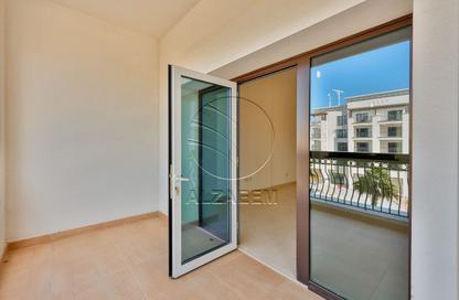Apartment - 1 - 2 for rent in Ansam 1 - Ansam - Yas Island - Abu Dhabi