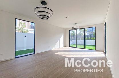Townhouse - 4 - 5 for rent in Jebel Ali Village Townhouses - Jebel Ali Village - Jebel Ali - Dubai