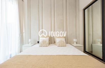 Apartment - 1 Bedroom - 1 Bathroom for rent in Binghatti Nova - District 12 - Jumeirah Village Circle - Dubai
