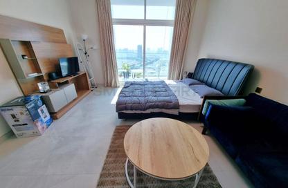 Apartment - Studio - 1 Bathroom for rent in Skyz by Danube - Arjan - Dubai