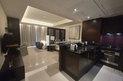 Apartment - Studio - 1 Bathroom for sale in Burj Lake Hotel - The Address DownTown - Downtown Dubai - Dubai
