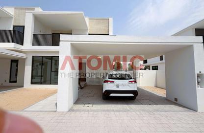 Townhouse - 4 - 5 for rent in Elora - The Valley - Dubai