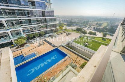 Apartment - 1 Bedroom - 2 Bathrooms for sale in Orchid B - Orchid - Damac Hills - Dubai Apartment - 1 Bedroom - 2 Bathrooms for sale in Orchid B - Orchid - Damac Hills - Dubai