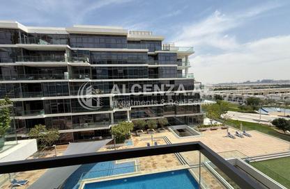 Apartment - 1 Bedroom - 2 Bathrooms for sale in Orchid B - Orchid - DAMAC Hills - Dubai