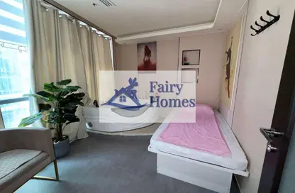 مكتب - استوديو - 1 حمام للايجار في برج ريجال - الخليج التجاري - دبي