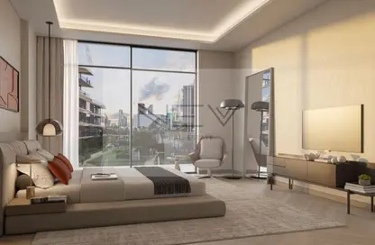 Apartment - 1 Bedroom - 1 Bathroom for sale in Northline 1 - Northline - City Walk - Dubai