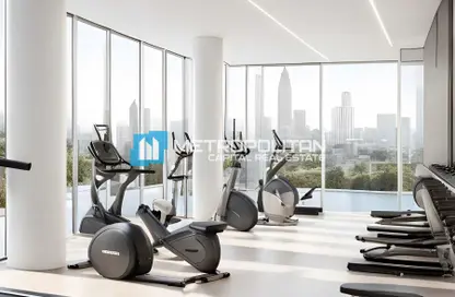 شقة - غرفة نوم - 2 حمامات للبيع في واجهة إيلي صعب البحرية - جزيرة الريم - أبوظبي