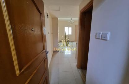Apartment - Studio - 1 Bathroom for rent in Al Hafeet Tower 7 - Al Nahda - Sharjah