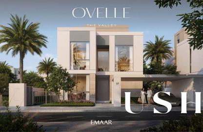 Villa - 4 Bedrooms - 4 Bathrooms for sale in Ovelle - The Valley - Dubai