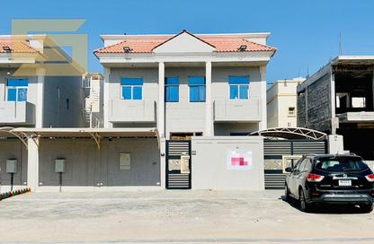 Villa - 3 Bedrooms - 5 Bathrooms for rent in Al Zaheya Gardens - Al Zahya - Ajman