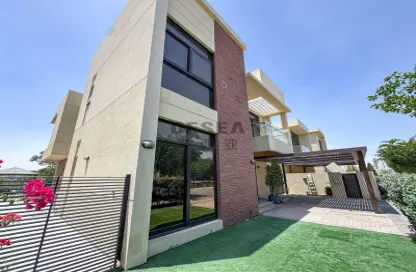 Villa - 5 Bedrooms - 7 Bathrooms for sale in Phoenix - Damac Hills - Dubai