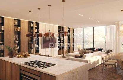 Apartment - 1 Bedroom - 1 Bathroom for sale in Reem Eleven - Shams Abu Dhabi - Al Reem Island - Abu Dhabi