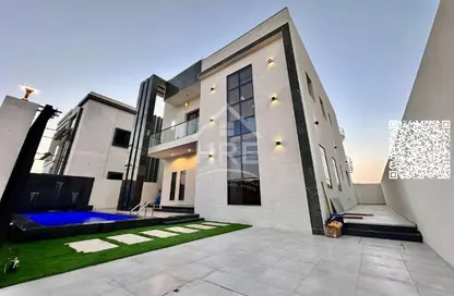 Villa - 4 Bedrooms - 6 Bathrooms for sale in Al Zaheya Gardens - Al Zahya - Ajman