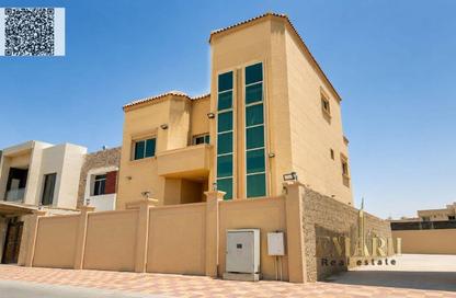 Villa - 4 - 6 for rent in Al Zaheya Gardens - Al Zahya - Ajman Villa - 4 - 6 for rent in Al Zaheya Gardens - Al Zahya - Ajman