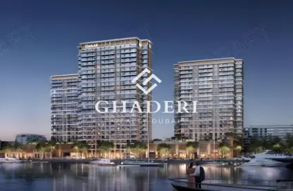 Apartment - 1 Bedroom - 1 Bathroom for sale in Marina Views Tower 1 - Marina Views - Mina Rashid - Dubai