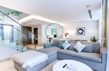 Villa - 2 Bedrooms - 2 Bathrooms for rent in Danah Bay - Al Marjan Island - Ras Al Khaimah