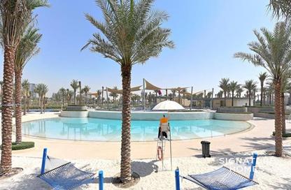 Apartment - 1 Bedroom - 1 Bathroom for sale in Club Drive Tower A - Club Drive - Dubai Hills Estate - Dubai