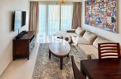 Apartment - 1 Bedroom - 2 Bathrooms for rent in The Royal Oceanic - Dubai Marina - Dubai Apartment - 1 Bedroom - 2 Bathrooms for rent in The Royal Oceanic - Dubai Marina - Dubai