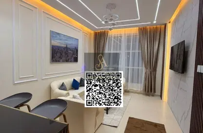Apartment - 1 Bedroom - 2 Bathrooms for sale in City Tower - Al Nuaimiya - Ajman