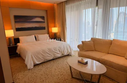 Apartment - Studio - 1 Bathroom for rent in Kempinski Central Avenue - Downtown Dubai - Dubai
