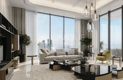 Apartment - 4 Bedrooms - 4 Bathrooms for sale in Sobha Seahaven Tower A - Sobha Seahaven - Dubai Harbour - Dubai